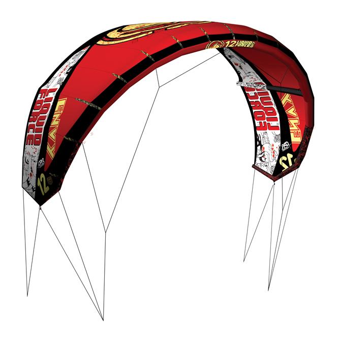 Kite LIQUID FORCE ENVY 