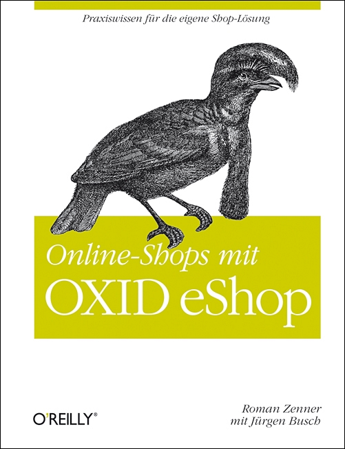 Online shops with OXID eShop 