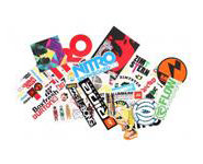 Sticker set MIX 